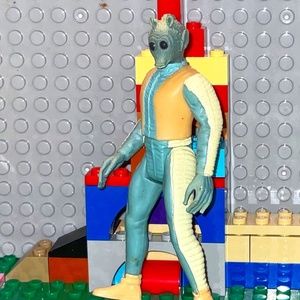 Star Wars action figure